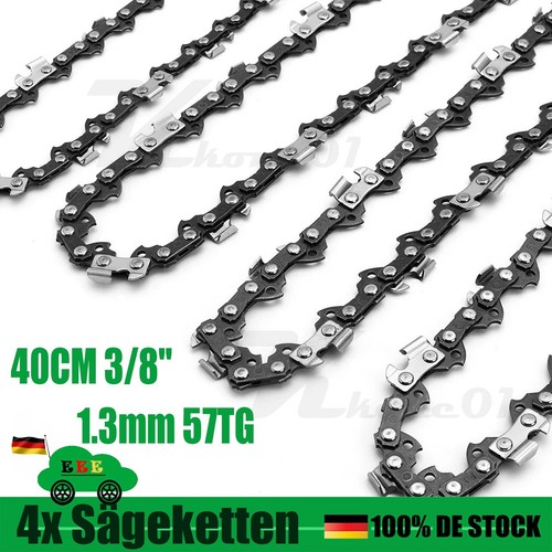 Sägekette 40cm 57tg 8 p - 40cm, 3/8