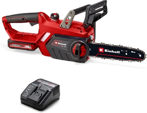 Einhell akku kettensäge lc - akku, ge-lc