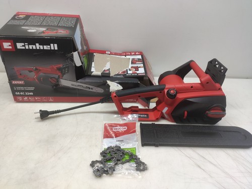 Einhell elektro kettensäge - einhell, elektro-kettensäge