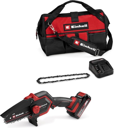 Einhell akku astkettensäge - einhell, akku-astkettensäge
