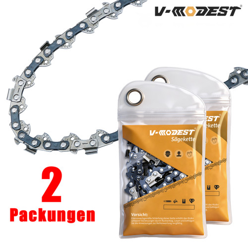 Sägekette halbmeißel für - 2x,